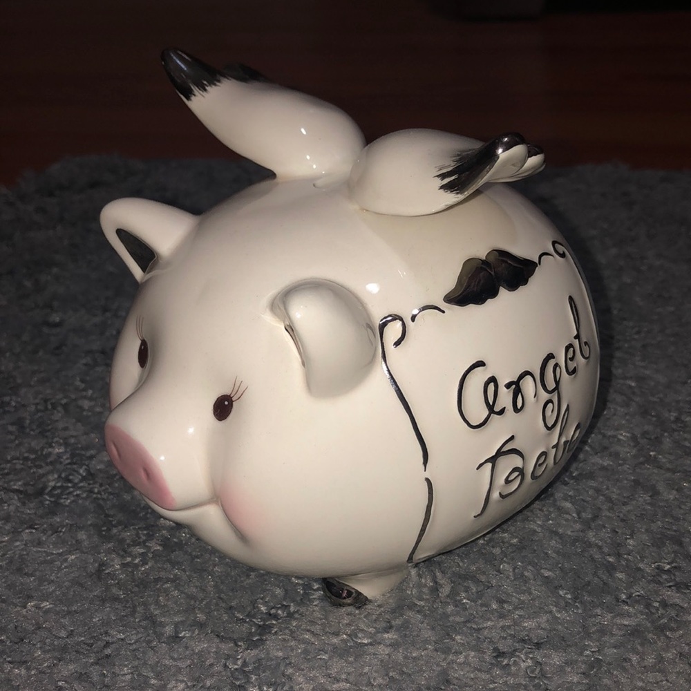 Children’s Piggy Bank